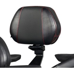 Ballistic Passenger Backrest