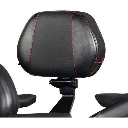 Ballistic Passenger Backrest
