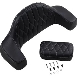 Heated Passenger Backrest