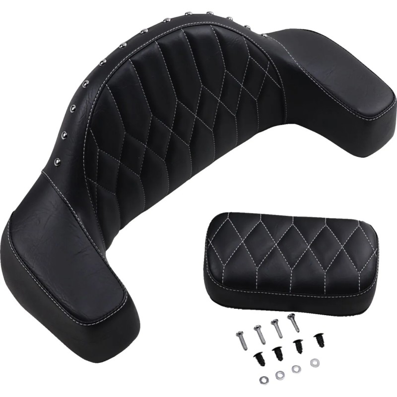 Heated Passenger Backrest