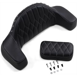 Dossier passager chauffant