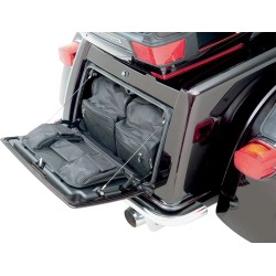Trunk Lid Organizer