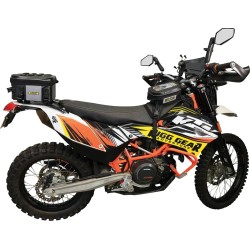 Hurricane Waterproof Tail Bag