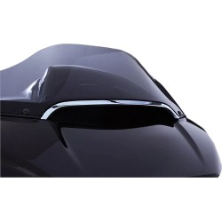 Center Windshield Trim