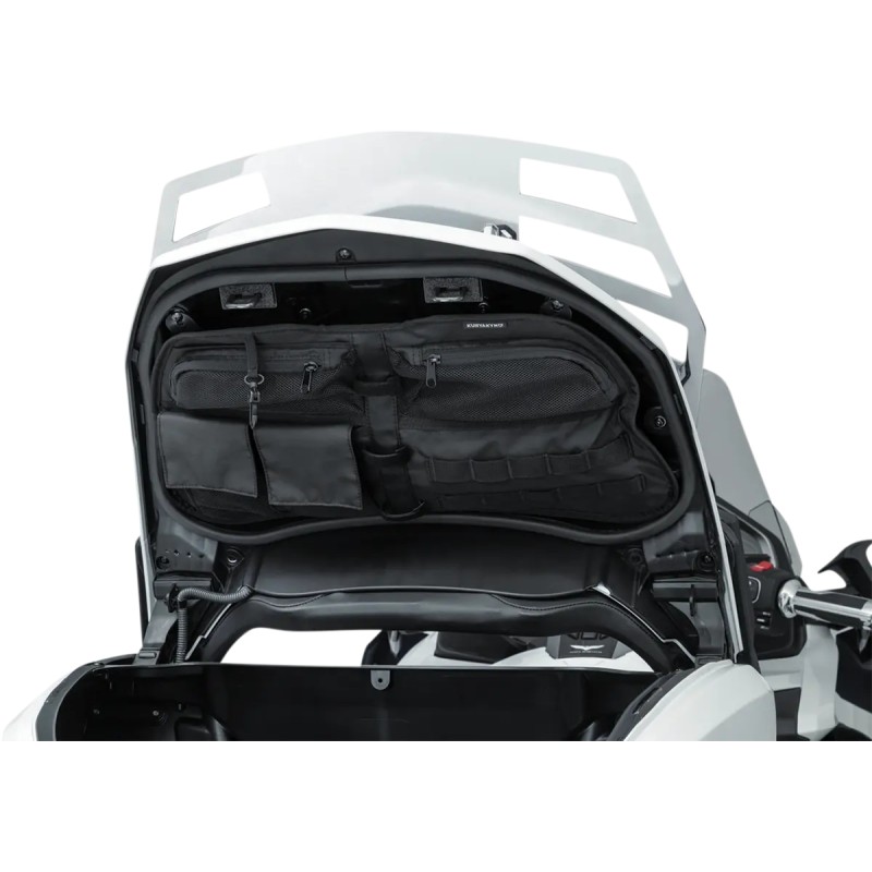 Organisateur de couvercle de coffre 18 et plus Gold Wing