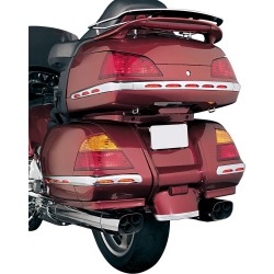 Lighted Saddlebag Molding