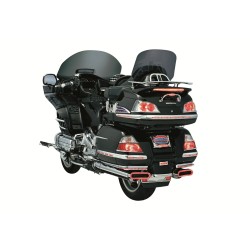 Lighted Saddlebag Molding