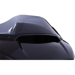 Center Windshield Trim