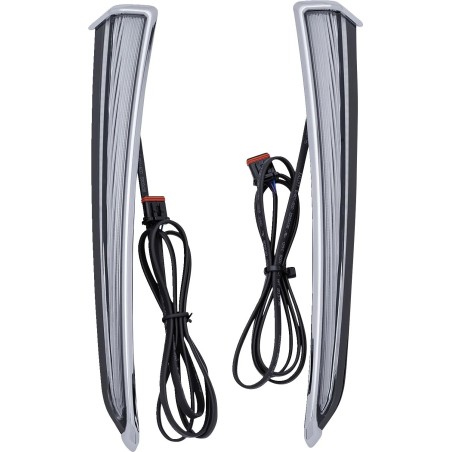 Fang  Lower Fairing Lights