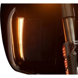 Fang  Lower Fairing Lights