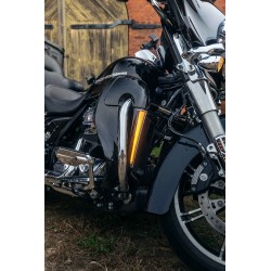 Fang  Lower Fairing Lights