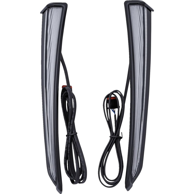 Fang  Lower Fairing Lights