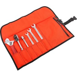 Trousse à outils roulante