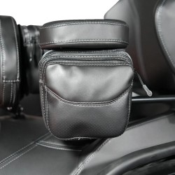 Platinum Arm Rest Pouch