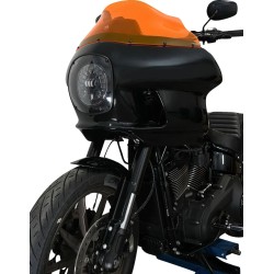 Pare-brise givré Kolor Flare™ pour carénage FXRP