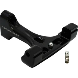 Forged Passenger Floorboard Mounts