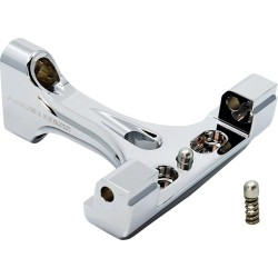 Forged Passenger Floorboard Mounts