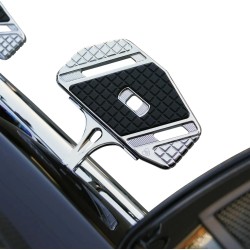 Forged Passenger Floorboard Mounts