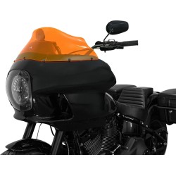 Kolor Flare  Ice Windshield for FXRP Fairing