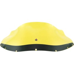 Pare-brise givré Kolor Flare™ pour carénage FXRP