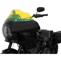 Pare-brise givré Kolor Flare™ pour carénage FXRP