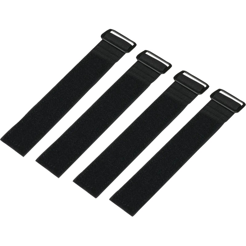 Sierra Saddlebag Strap Kit