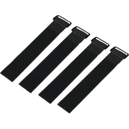 Sierra Saddlebag Strap Kit