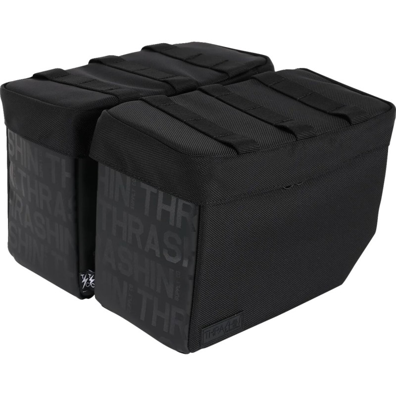Essential Base Saddlebags