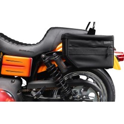 Hard Mount Brackets for Essential   Escape Saddlebags