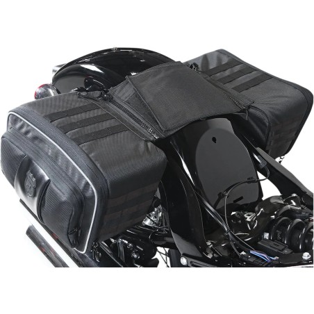 Road Trip Saddlebag
