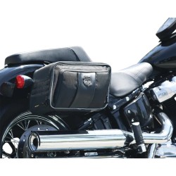 Road Trip Saddlebag