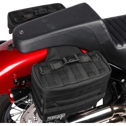 Essential Saddlebags