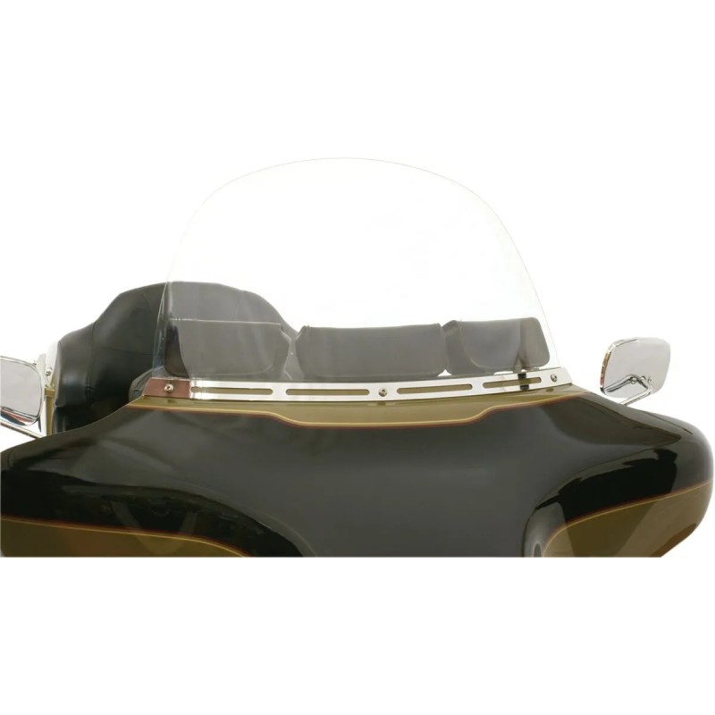 Moulure de finition pour pare-brise/carénage