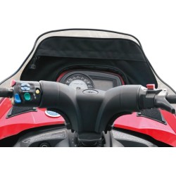 Polaris Snowmobile Windshield Bag
