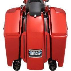 4  Extended OEM-Style Saddlebags