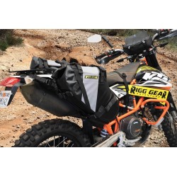 Dualsport Saddlebag