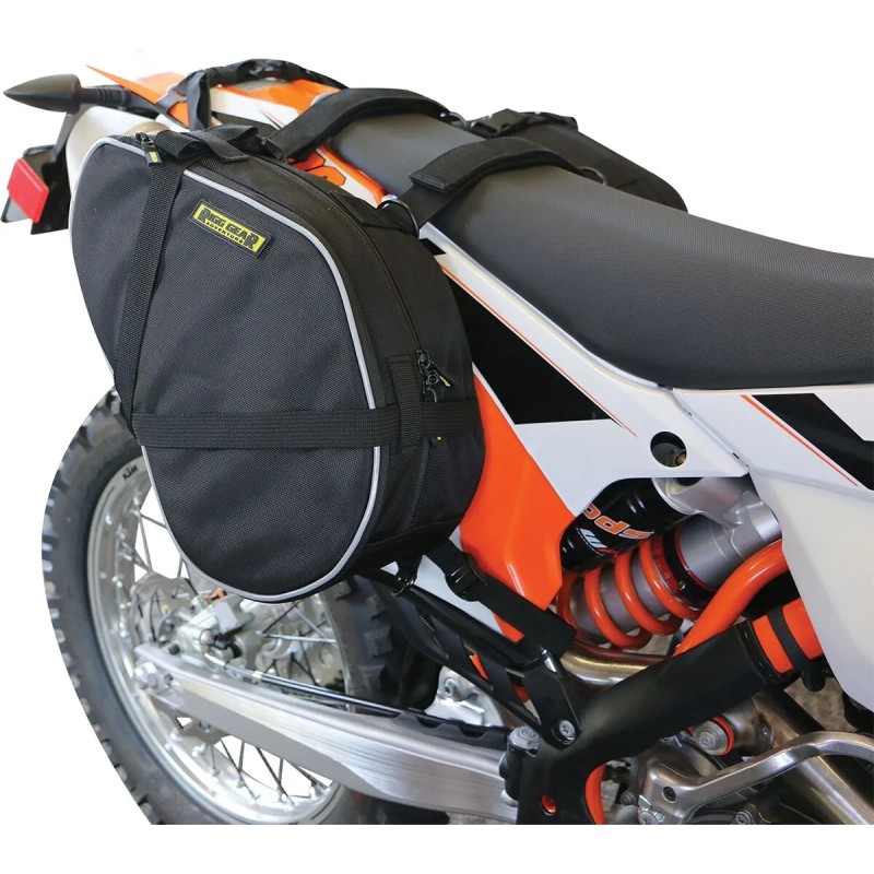 RG-020 Dual-Sport Saddlebags