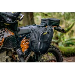RG-020 Dual-Sport Saddlebags