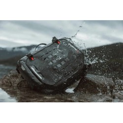 SysBag WP L avec platine d'adaptation droite (27-40 litres)