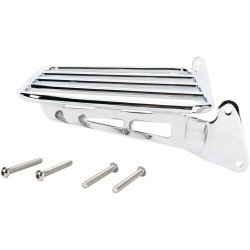 OEM Backrest Luggage Rack