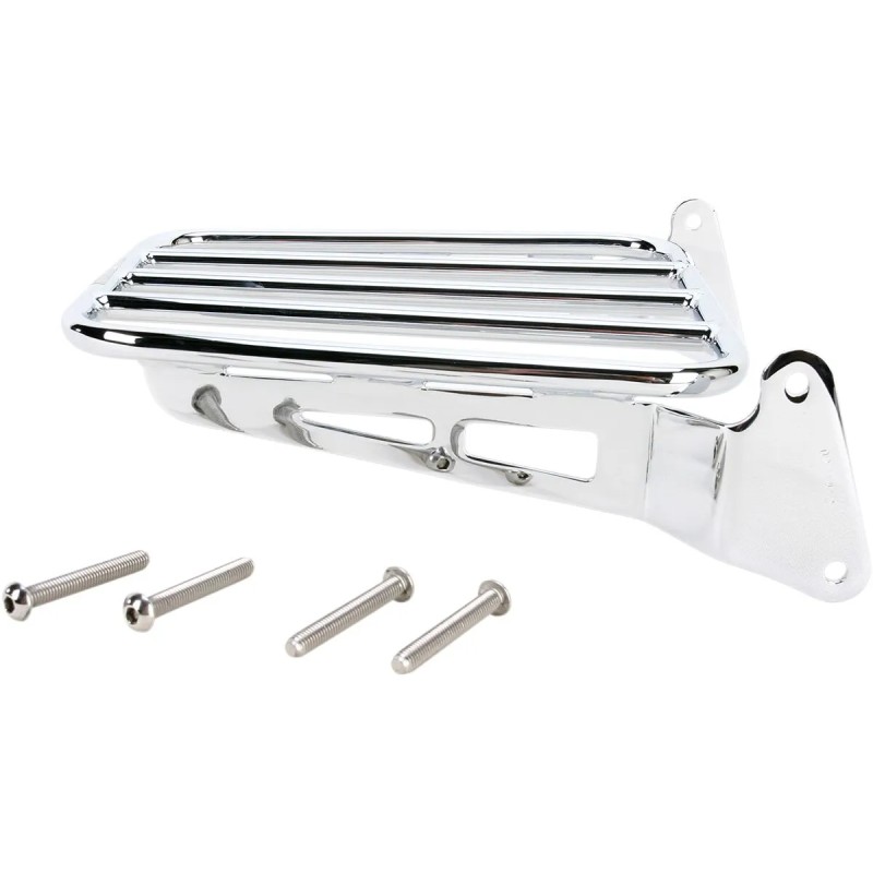 OEM Backrest Luggage Rack