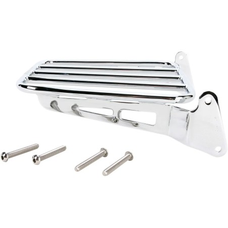 OEM Backrest Luggage Rack