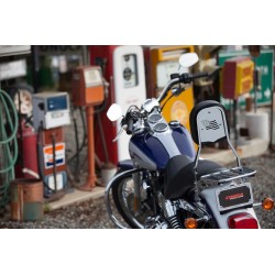 Porte-bagage double OEM servant de dosseret