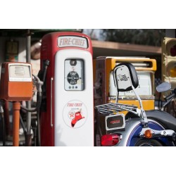 Porte-bagage double OEM servant de dosseret