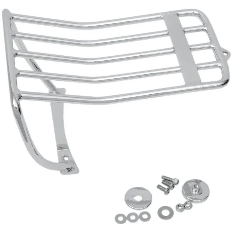 Bobtail Fender Luggage Rack