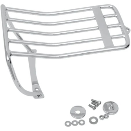 Bobtail Fender Luggage Rack