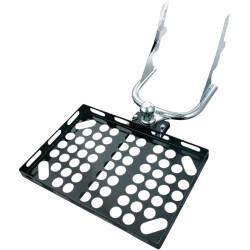 Porte-bagages pour attelage de remorque