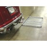 Quick-Detach Trailer Hitch Rack