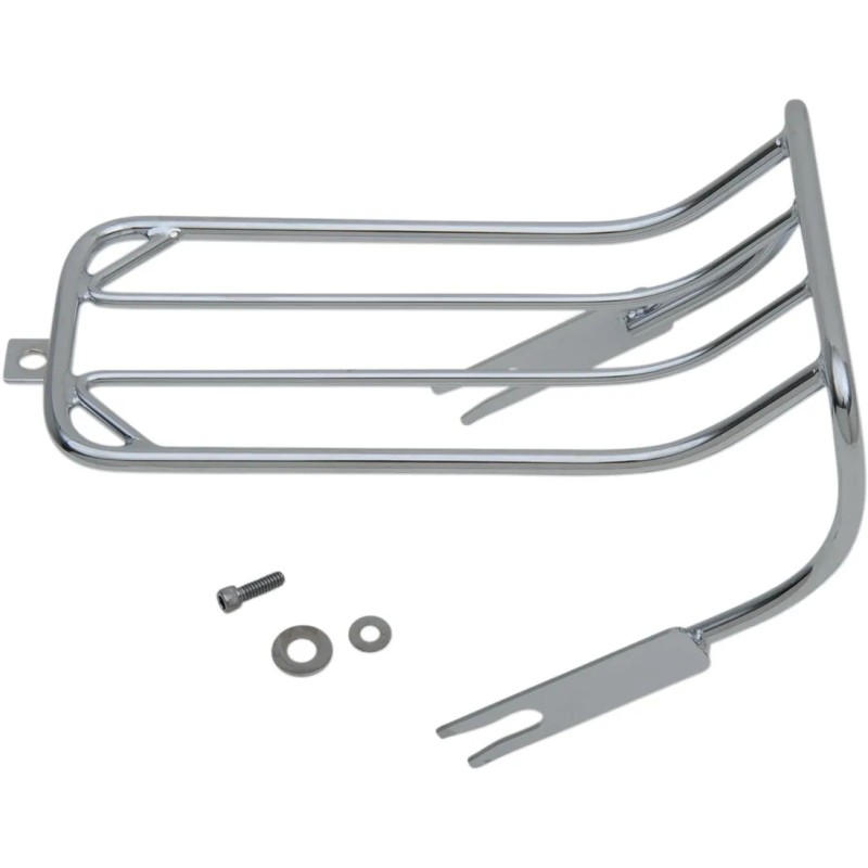 Bobtail Fender Luggage Rack