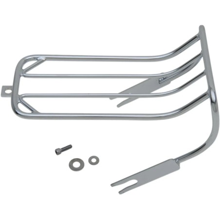 Bobtail Fender Luggage Rack